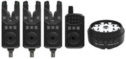 Set Avertizoare SONYK SKS Cu Statie Si Lampa Semnalizare Cort, 3+1 