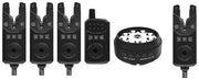 Set Avertizoare Sonik Cu Statie Si Lampa Semnalizare Cort, 4+1 