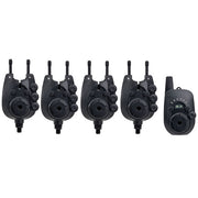 Set Avertizoare + Statie CARP PRO Hastam Multicolor, 4+1
