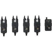 Set Avertizoare Wireless Cu Statie Prologic Custom SMX MkII WTS 4 Plus 1