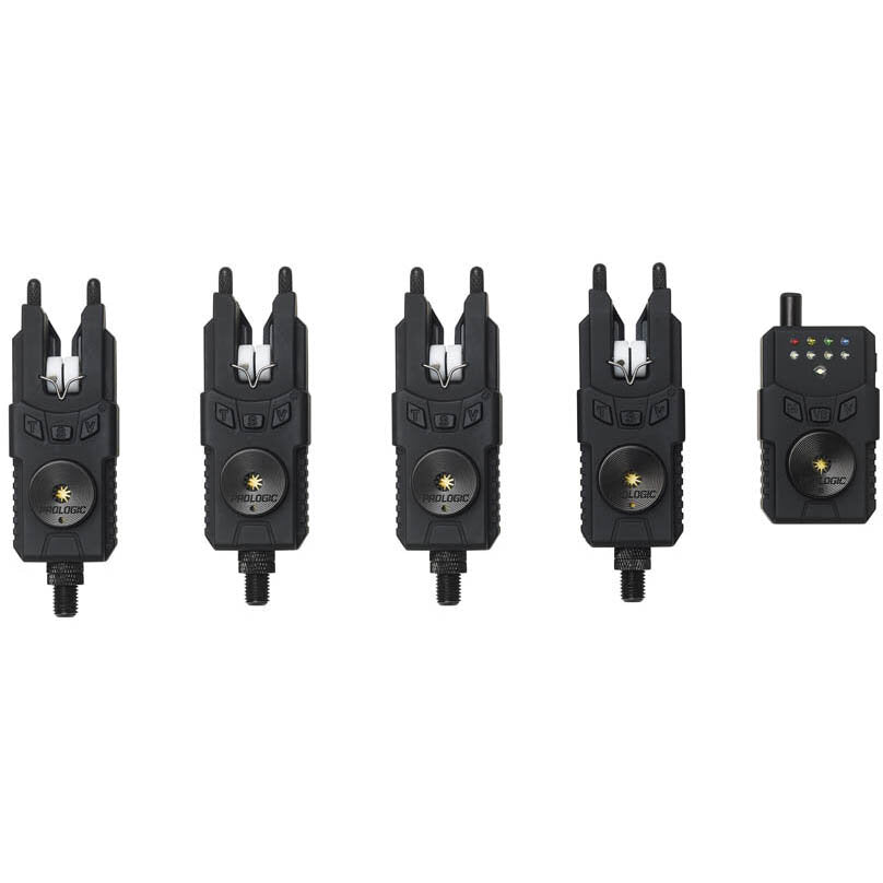 Set Avertizoare Wireless Cu Statie Prologic Custom SMX MkII WTS 4 Plus 1
