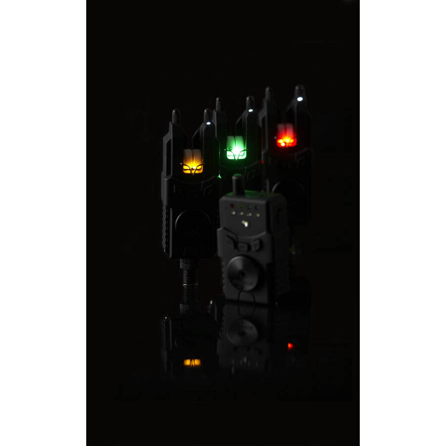 Set Avertizoare Wireless Cu Statie Prologic Custom SMX MkII WTS 4 Plus 1