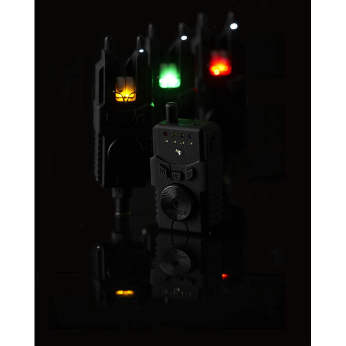 Set Avertizoare Wireless Cu Statie Prologic Custom SMX MkII WTS 4 Plus 1