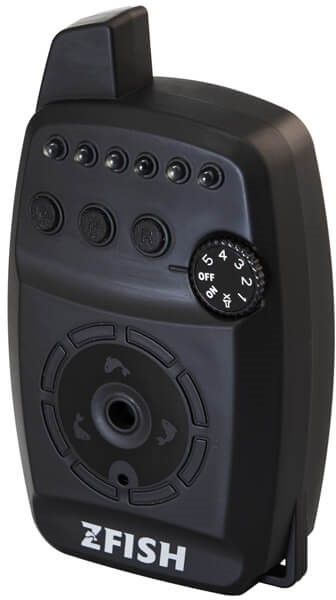 Set Avertizoare Zfish Bite Alarm Zx8 3+1