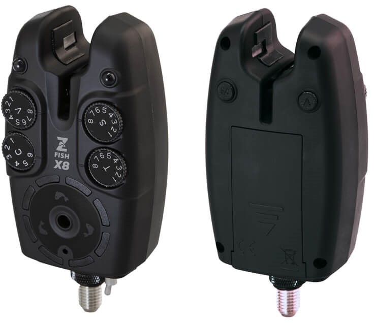 Set Avertizoare Zfish Bite Alarm Zx8 4+1