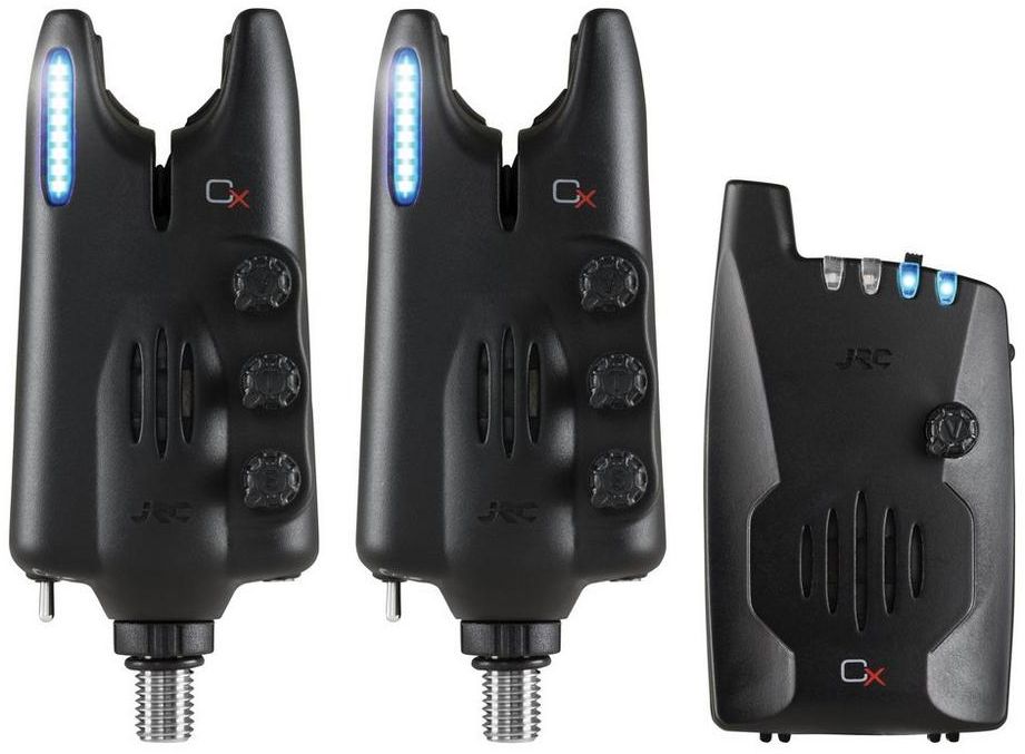 Set Avertizoare + statie JRC Radar CX 2+1 Blue Set