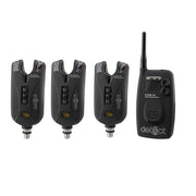 Set Avertizor Carp Academy Detect WS 3 plus 1