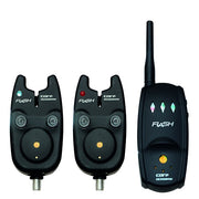 Set Avertizor Carp Academy Flash 2 plus 1
