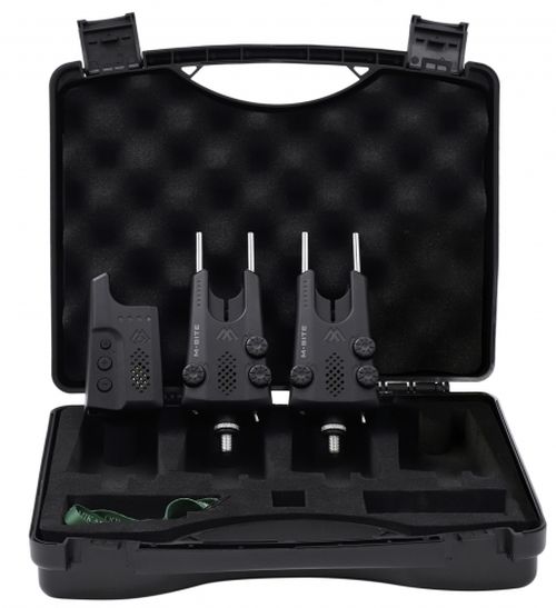 Set Avertizor + Statie Mikado Set Bait Indicator Carp M-Bite, 2+1