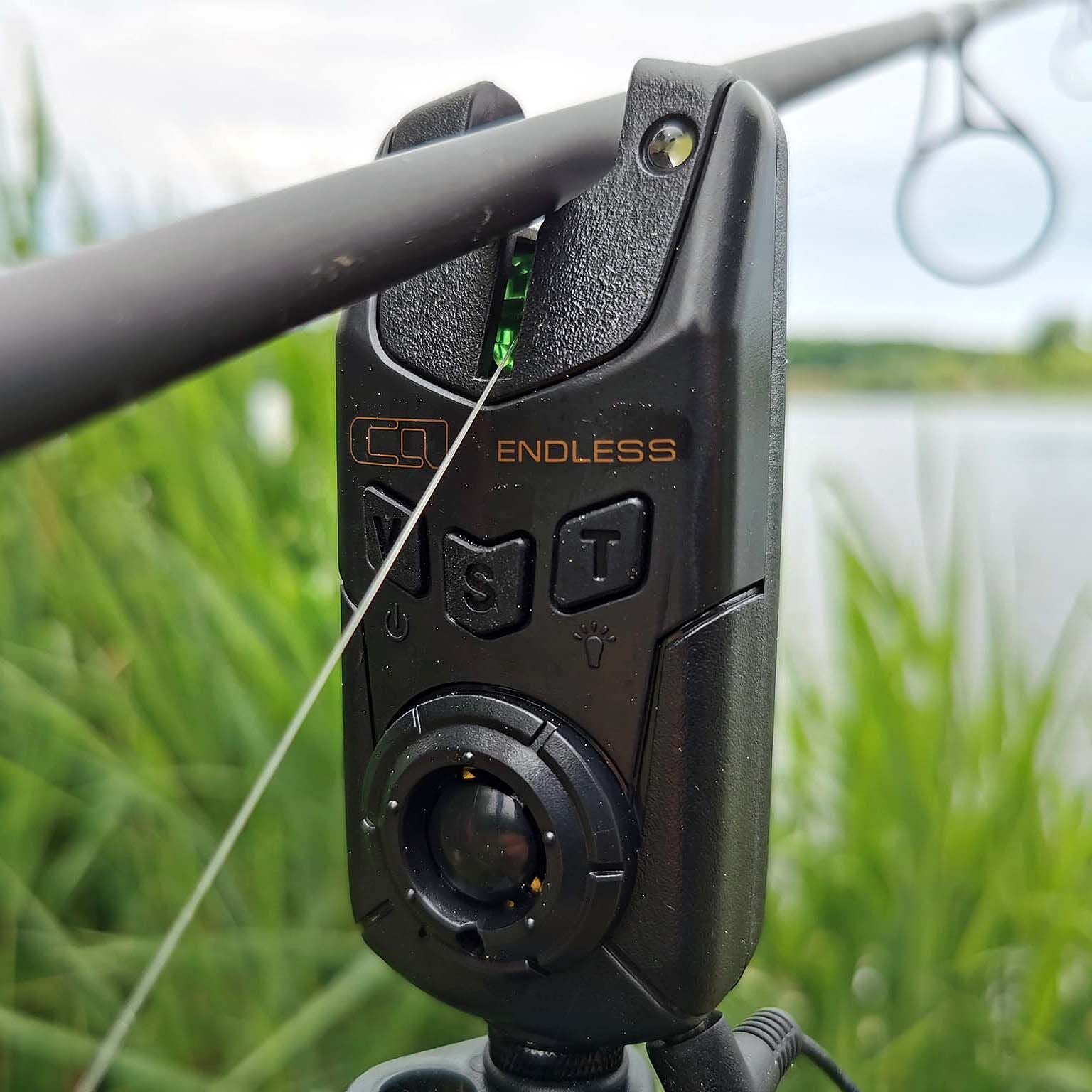 Set Avertizori Carp Academy Endless 3+1
