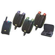 Set Avertizori Carp Academy Sensor WDX 3 plus 1