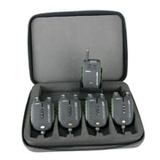 Set Avertizori Carp Academy Sensor WDX 4+1