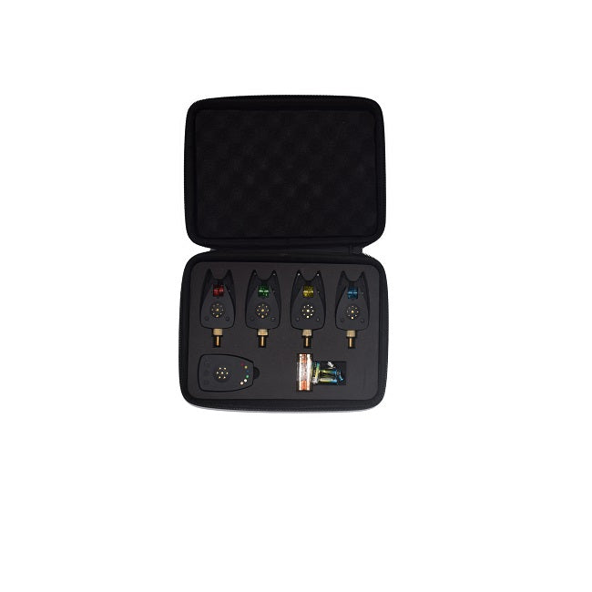Set Avertizori FL 4 Plus Statie JY39