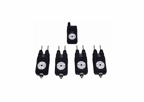 Set Avertizori FL 4+Statie RF 698