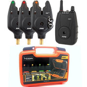 Set Avertizori Fox Micron MXrPlus  Multi Colour 3 Plus1