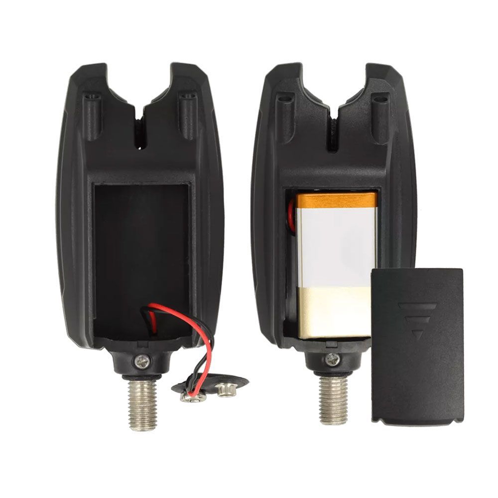 Set Avertizori GOLDEN CATCH Bite Alarm SN65 4+1
