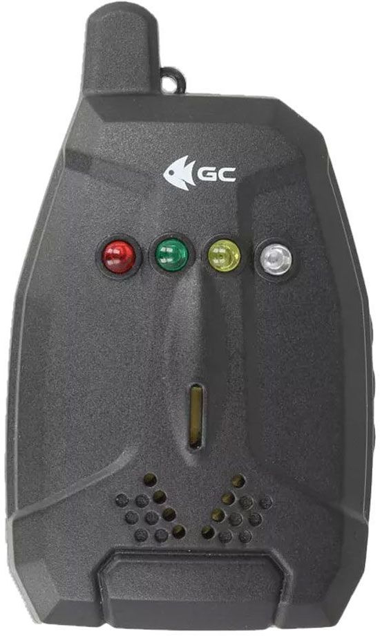 Set Avertizori GOLDEN CATCH Bite Alarm SN65 4+1