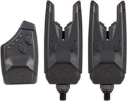 Set Avertizori KORUM KSi8 Remote Bite Alarm, 2+1 Bule