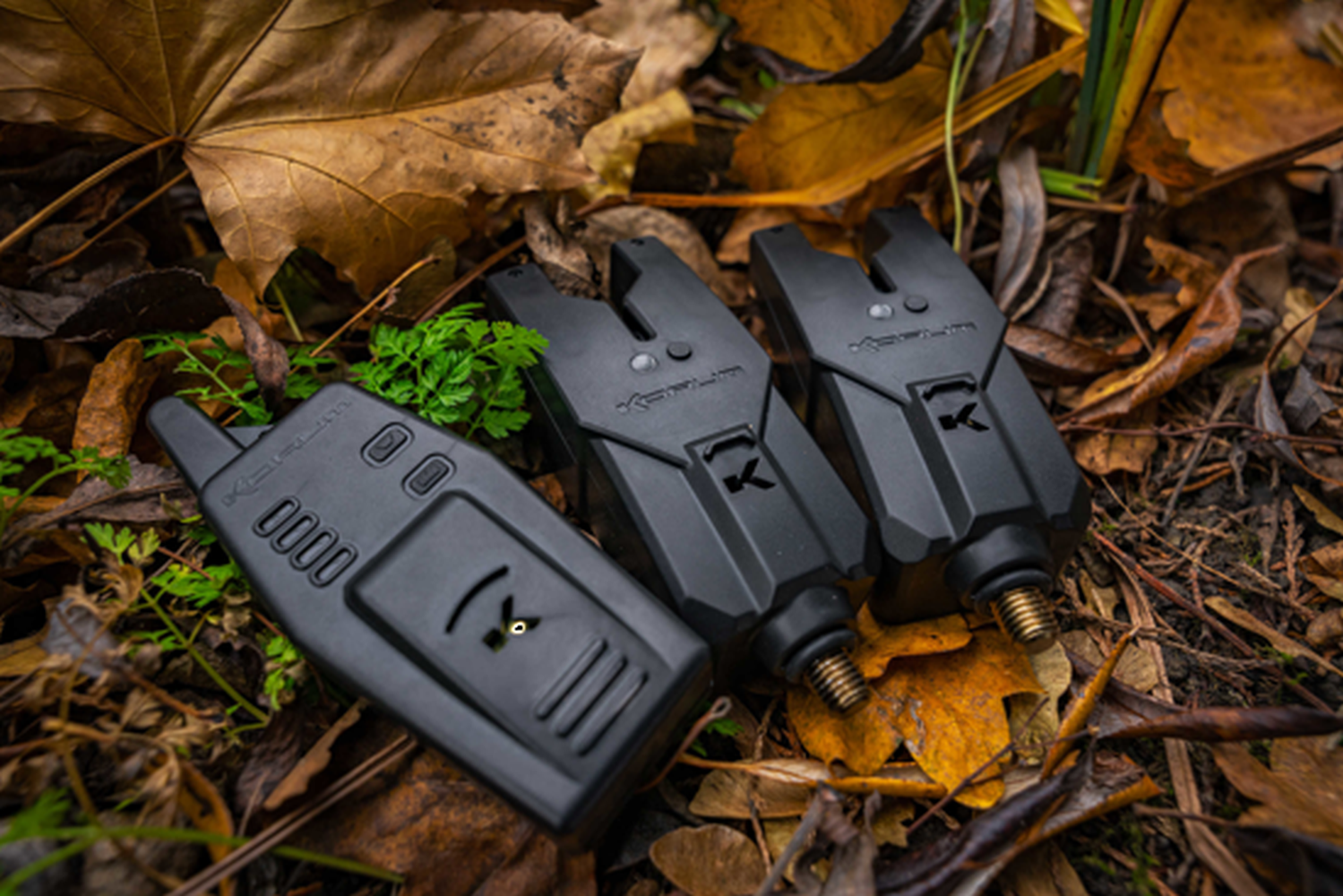 Set Avertizori Korum KRI Remote Alarm Set, 2+1