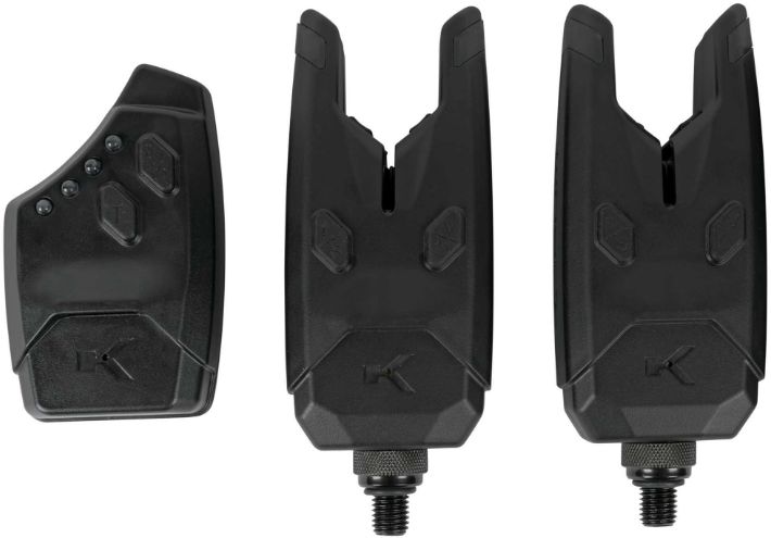 Set Avertizori Korum KSi6 Rod Remote Alarm Set, 2+1