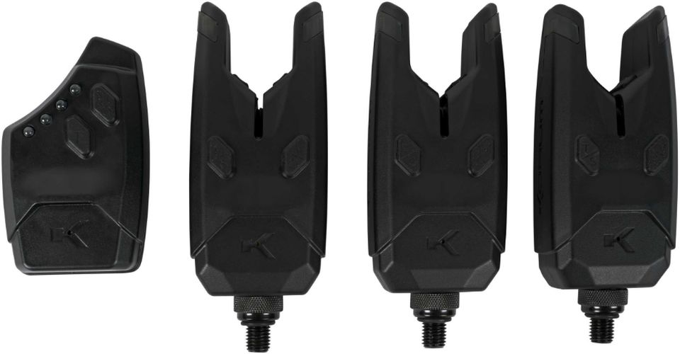 Set Avertizori Korum KSi6 Rod Remote Alarm Set, 3+1