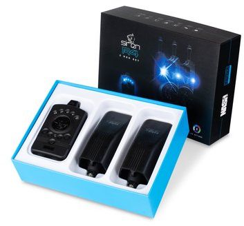 Set Avertizori NASH Siren R4 Alarm, 2+1