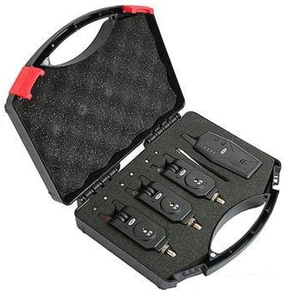 Set Avertizori NGT 3+1, 2 Seturi Snag Baruri