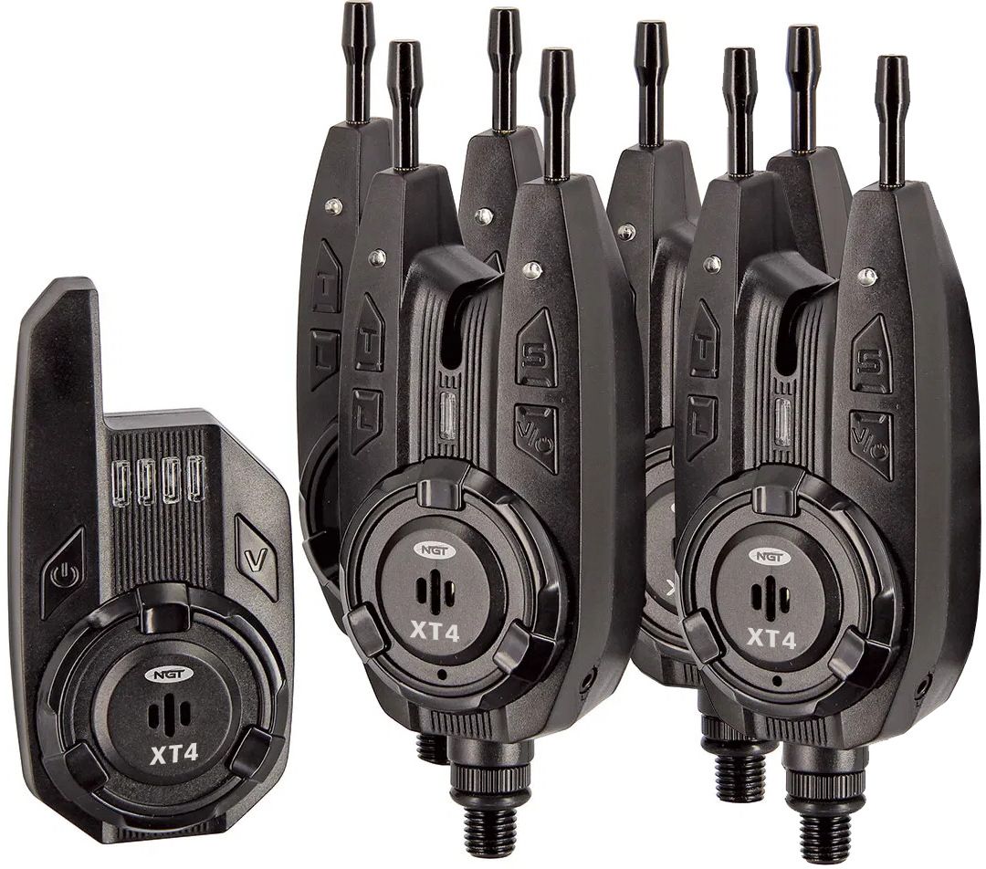 Set Avertizori NGT Xt4, 4+1