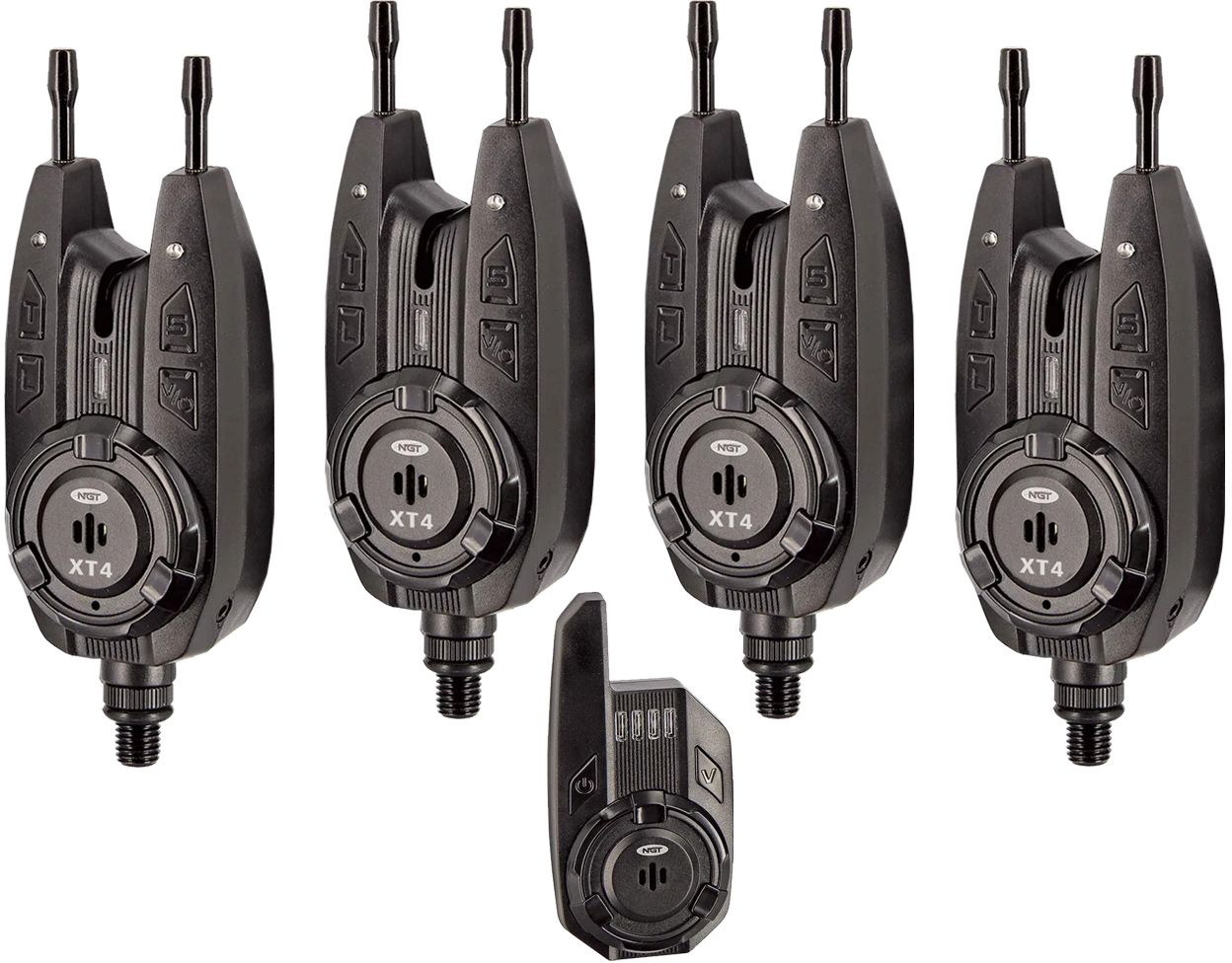 Set Avertizori NGT Xt4, 4+1