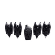 Set Avertizori Prologic Firestarter Pro 4 Avertizori Si Statie