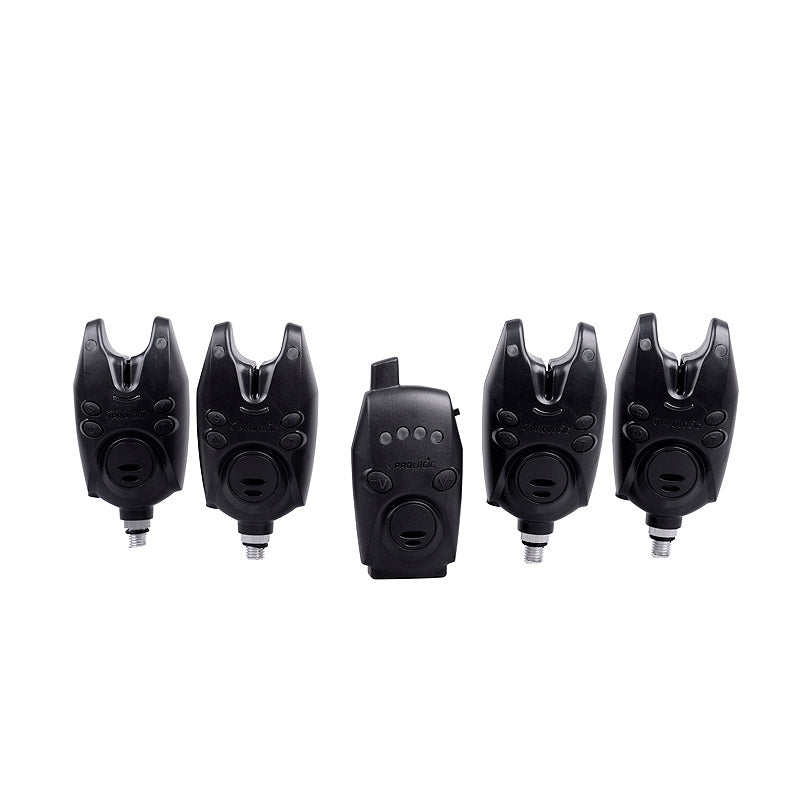 Set Avertizori Prologic Firestarter Pro 4 Avertizori Si Statie