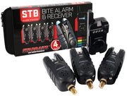 Set Avertizori STARBATIS STB Bite Alarms, 3+1
