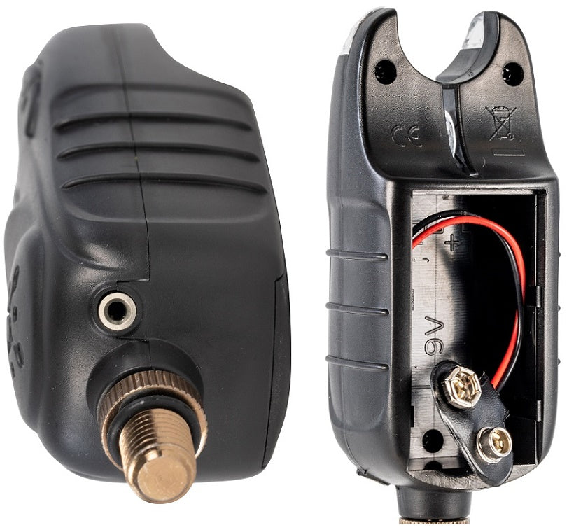 Set Avertizori STARBATIS STB Bite Alarms, 4+1