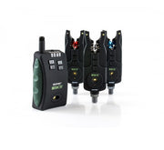 Set Avertizori Sonik Sks 3 plus 1 Alarm plus bivvy Lamp