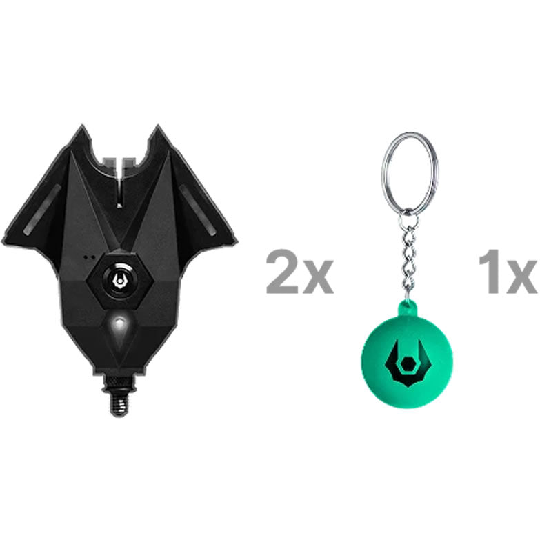 Set Avertizori VAMPIRE Smart Alarm, 2buc/pac