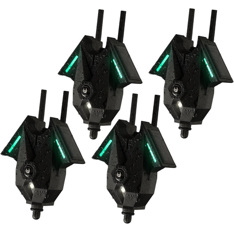 Set Avertizori VAMPIRE Smart Alarm, 4buc/pac