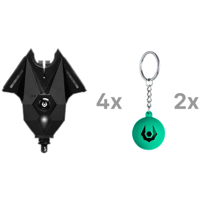 Set Avertizori VAMPIRE Smart Alarm, 4buc/pac