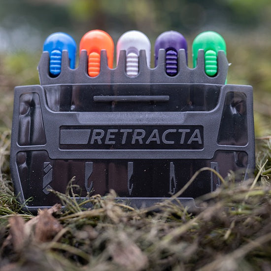 Set Avid Carp crosete + burghiu Retracta Tool Set