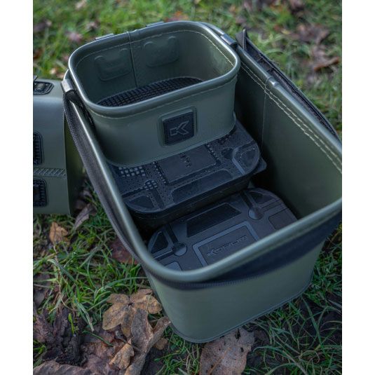 Set Bacuri Nada KORUM EVA Bait Station