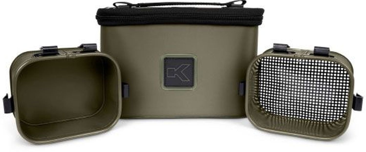 Set Bacuri Nada KORUM EVA Bait Station
