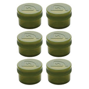 Set Borcane TRAKKER Half Sized Glug Pots 6 pack, 6buc/pac    