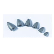 Set Bullet Tungsten RIVER2SEA 8.75gr