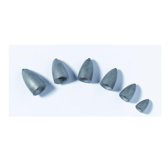 Set Bullet Tungsten RIVER2SEA 8.75gr