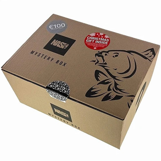 Set Cadou NASH Christmas Mystery Box