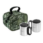 Set Cafea / Ceai Delphin CoTEA SPACE C2G