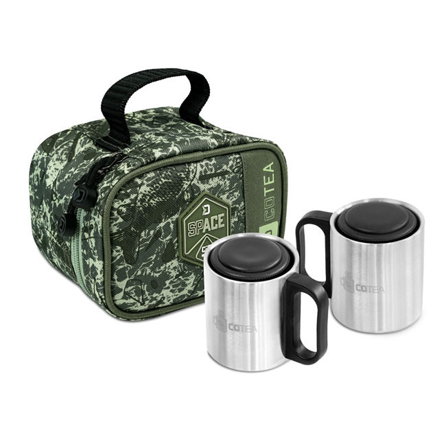 Set Cafea / Ceai Delphin CoTEA SPACE C2G