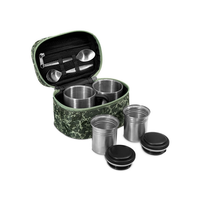 Set Cafea / Ceai Delphin CoTEA SPACE C2G