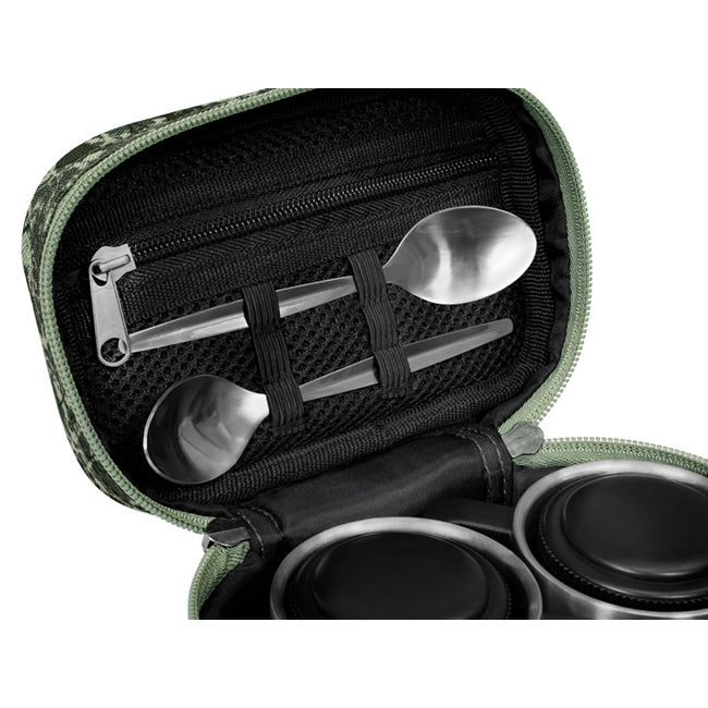 Set Cafea / Ceai Delphin CoTEA SPACE C2G