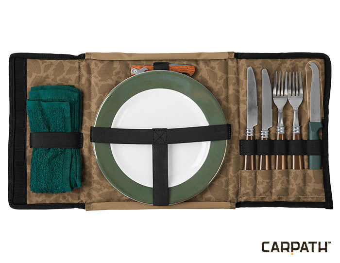 Set Camping Delphin Area FOODY Carpath