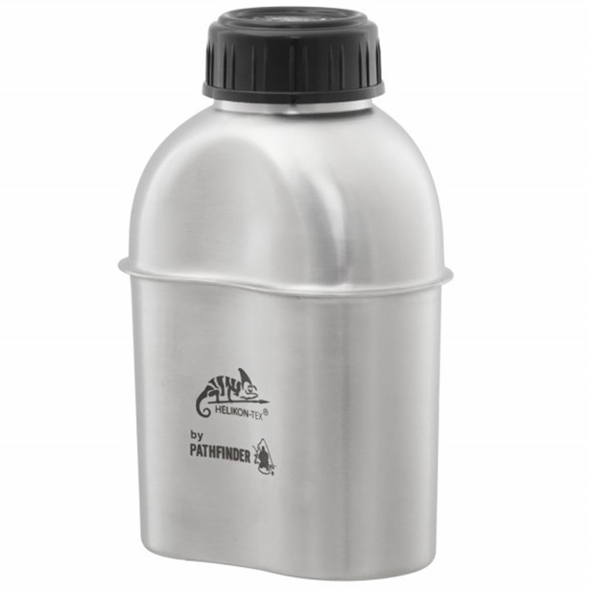 Set Camping pentru Gatit  Helikon Tex Pathfinder Canteen Cooking Set Stainless Steel 